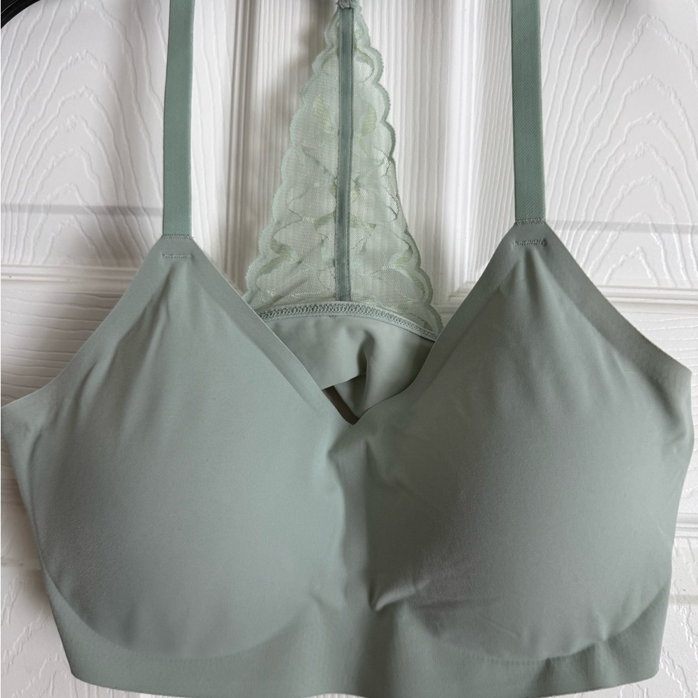 Underwire bra from Target